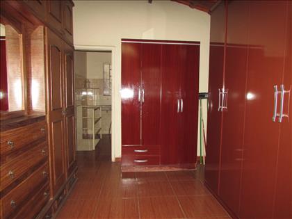 Barracão: Quarto. 