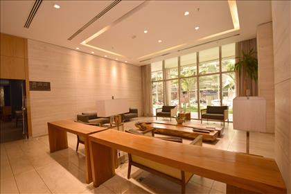 Hall do hotel