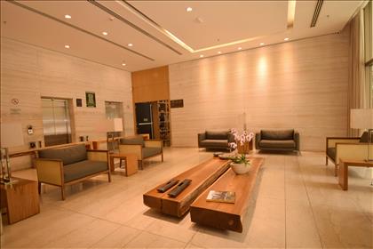 Hall do hotel