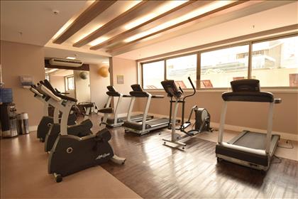 Espaço Fitness