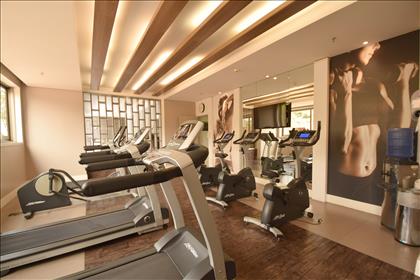 Espaço Fitness