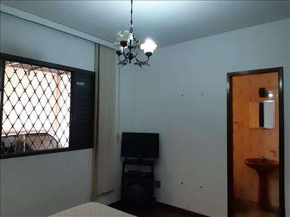   Quarto suíte. 