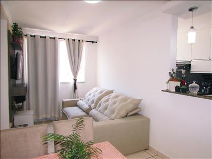 Sala ampla para 02 ambientes