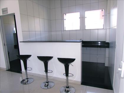 Espaço gourmet