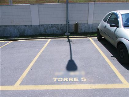 Vaga de garagem