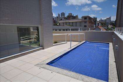Piscina do prédio
