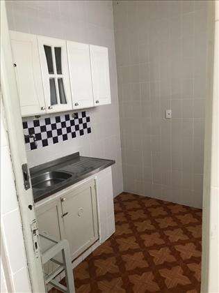 Cozinha com armários