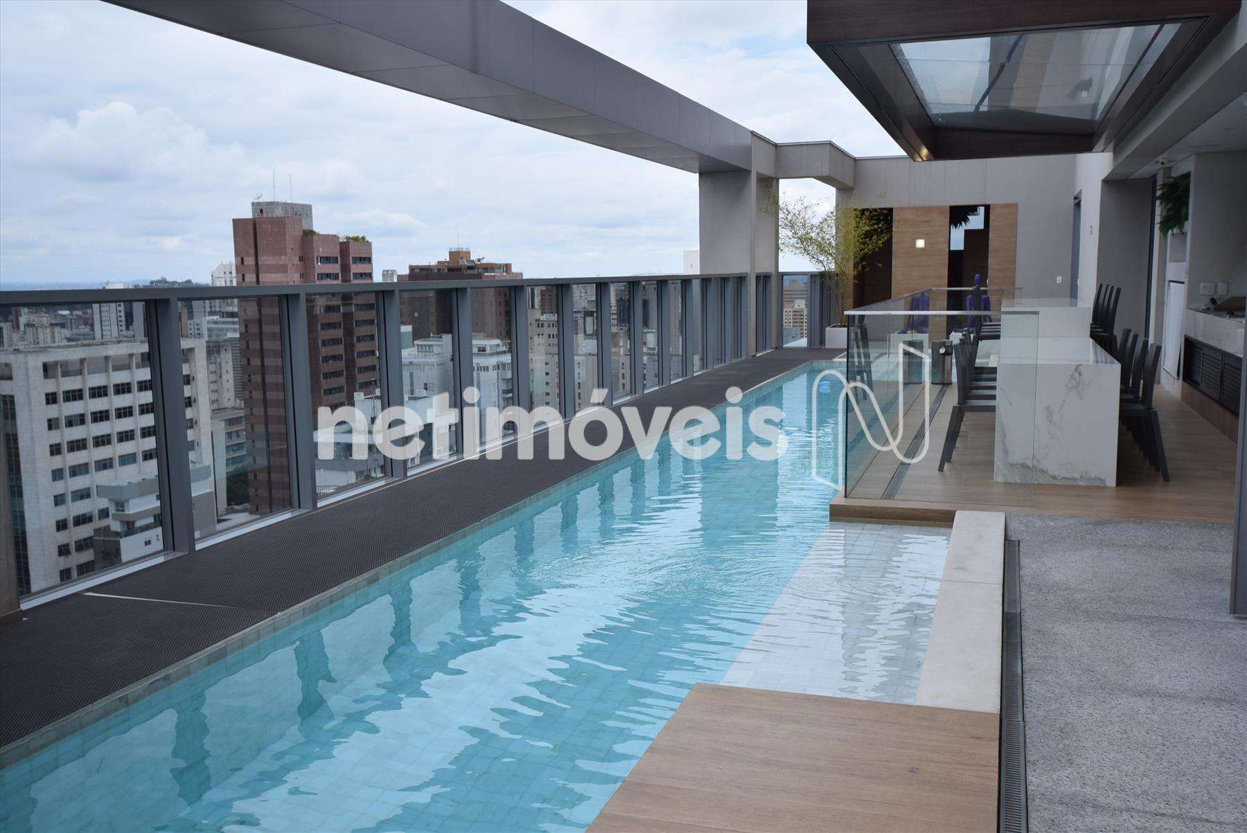 Terraço com vista panorâmica
