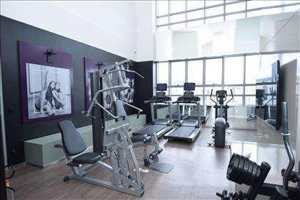 Espaço fitness