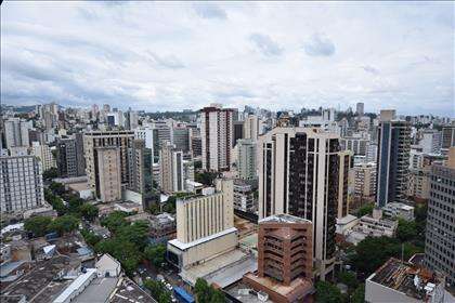 Vista do terraço