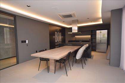 Lounge goumet