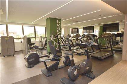 Espaço fitness