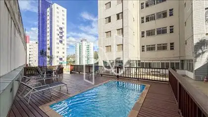 Apartamento 3 quartos para alugar 77m² por R$ 3.300,00 - 802893