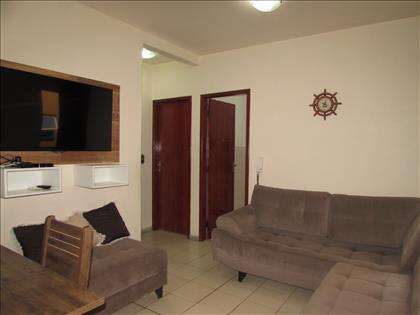 Sala ampla para 02 ambientes