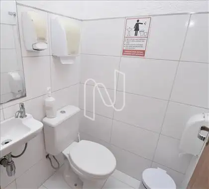 Banheiro feminino