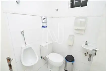 Banheiro masculino 
