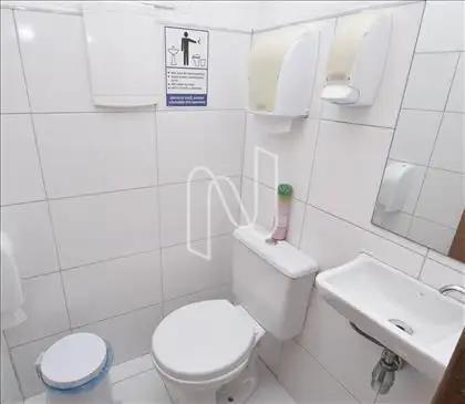 Banheiro masculino