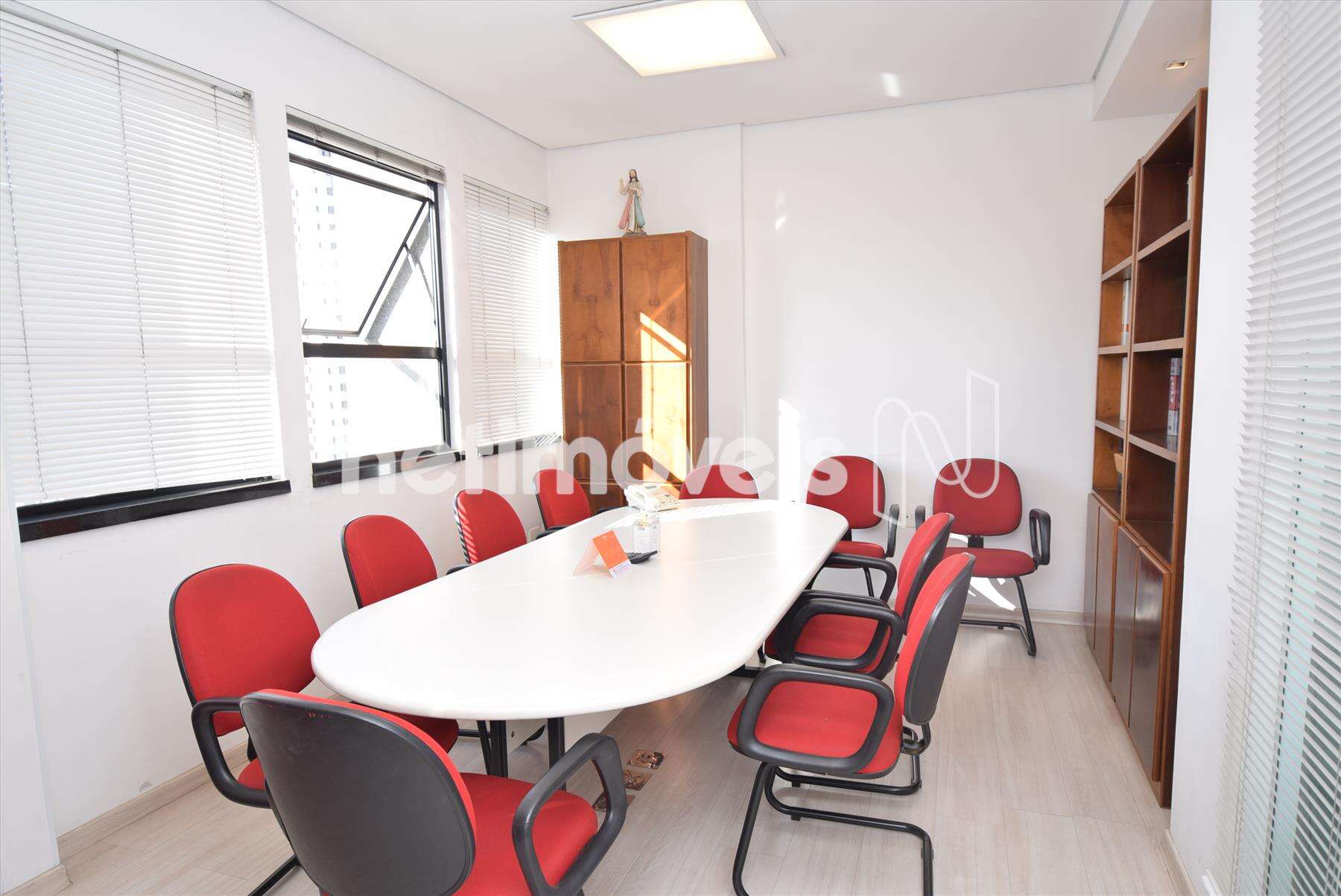 Sala de reunião 