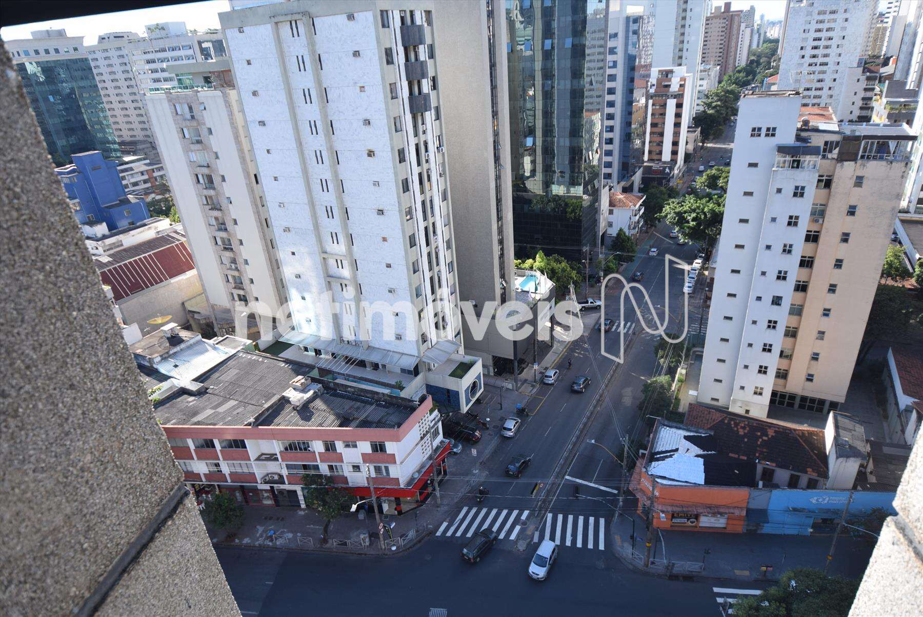 Vista do prédio 