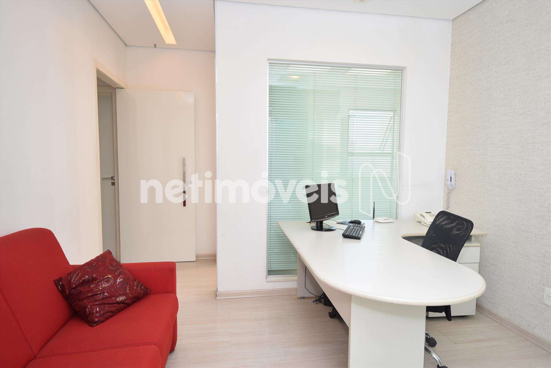 Conjunto de salas para comprar com 110 m², 3 banheiros, 3 vagas em Carmo, Belo Horizonte