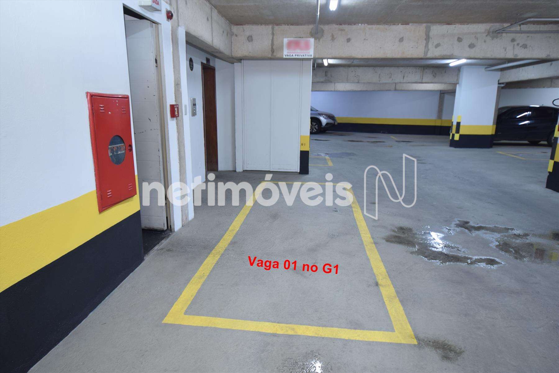 03 vagas de garagem  
