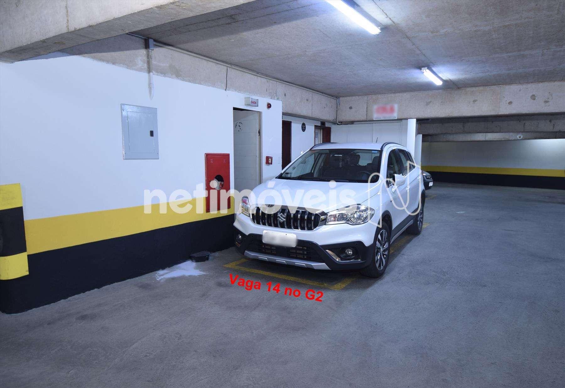 03 vagas de garagem   