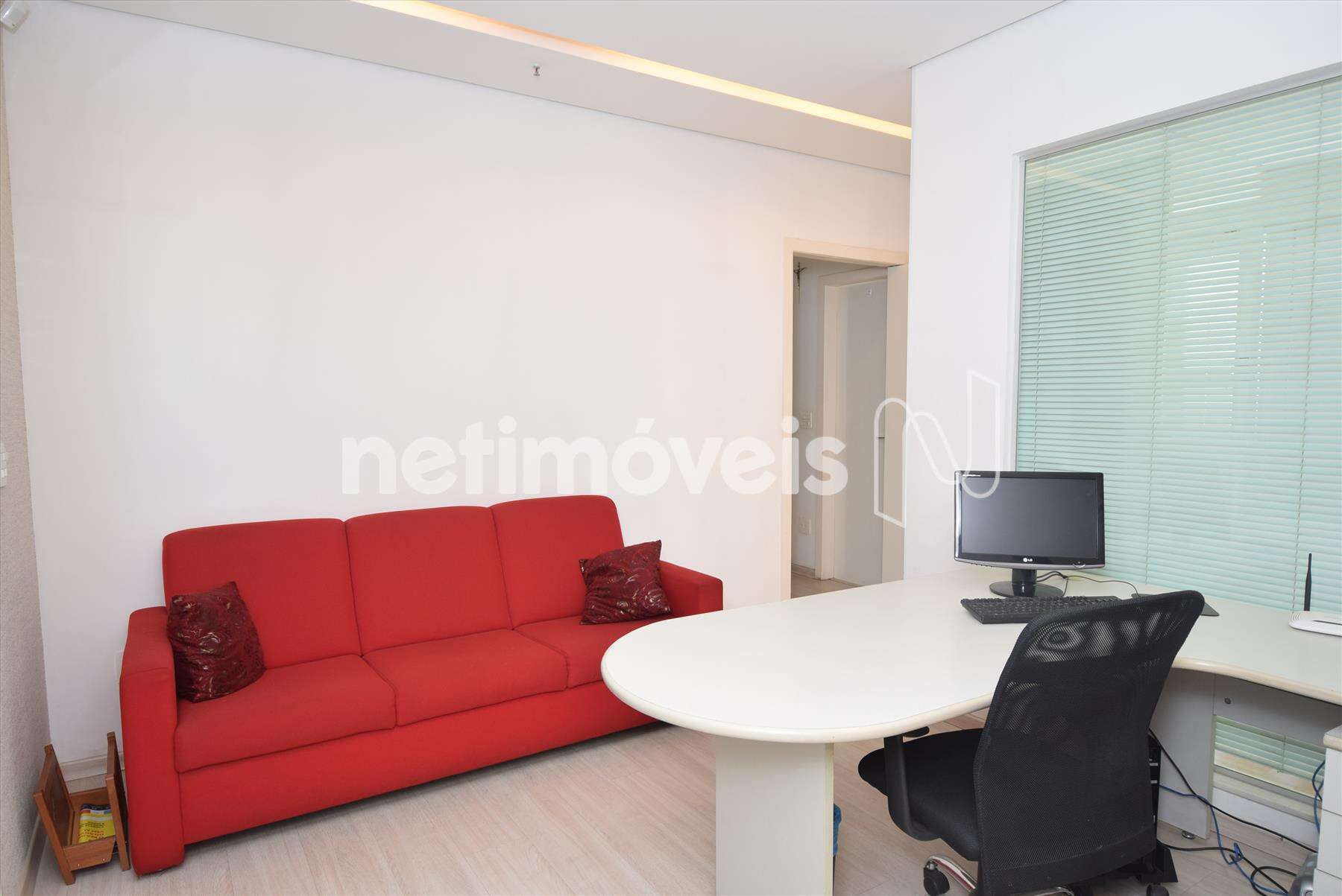 Conjunto de salas para comprar com 110 m², 3 banheiros, 3 vagas em Carmo, Belo Horizonte