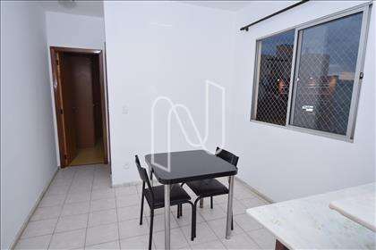 Sala de estar e jantar