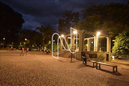 Próximo da Praça de Duque de Caxias