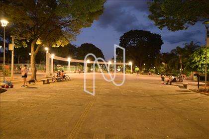 Próximo da Praça de Duque de Caxias
