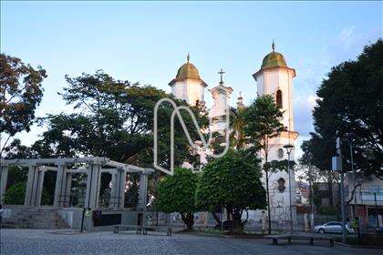 Próximo da Igreja de Santa Tereza