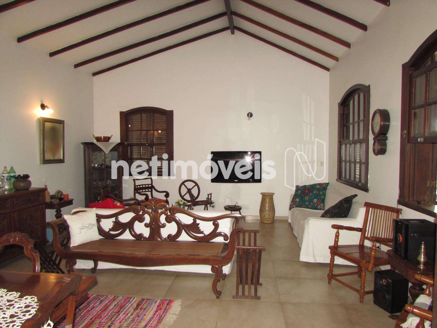 Sala de jantar ampla para 02 ambientes