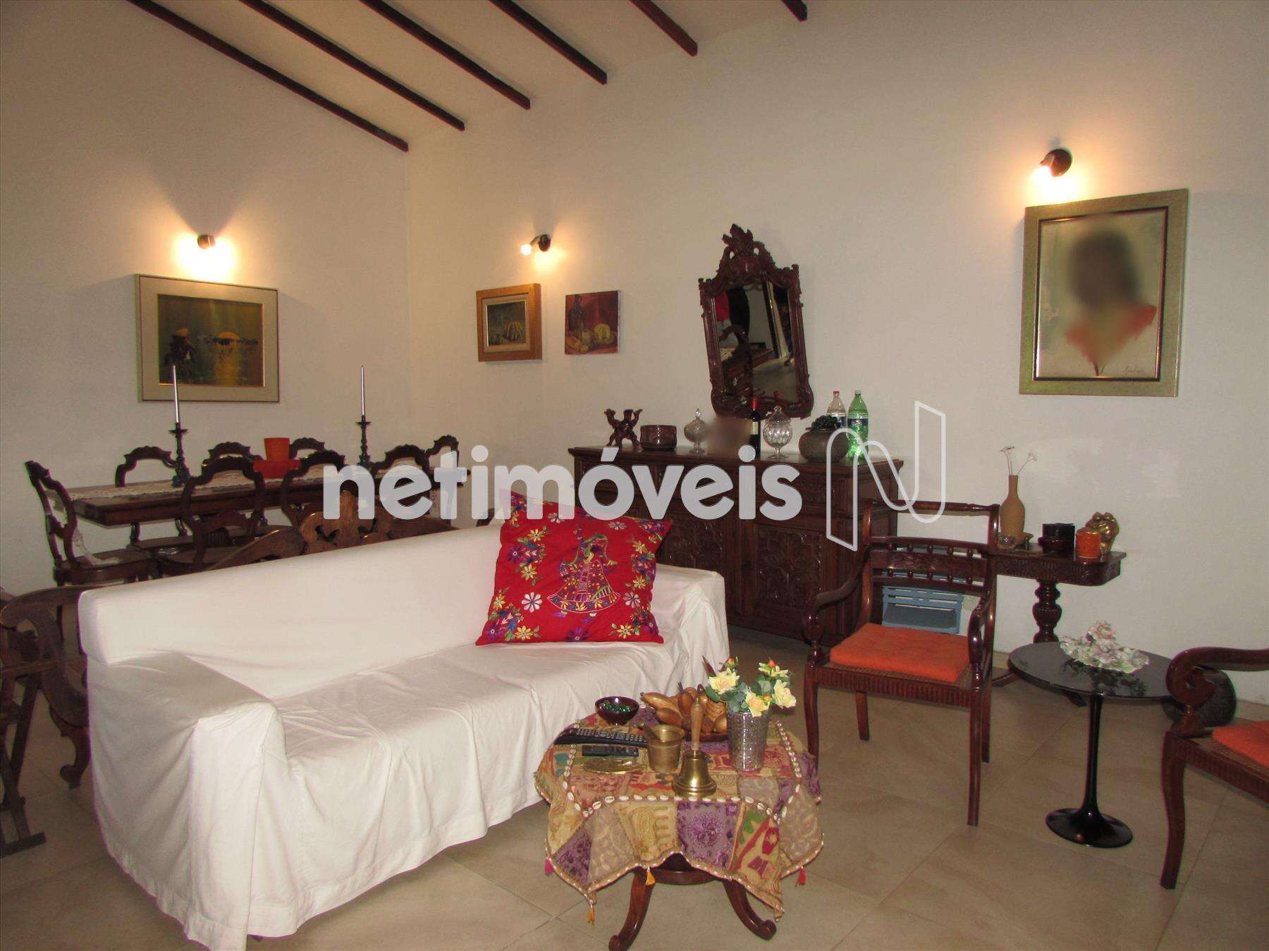 Sala de jantar ampla para 02 ambientes