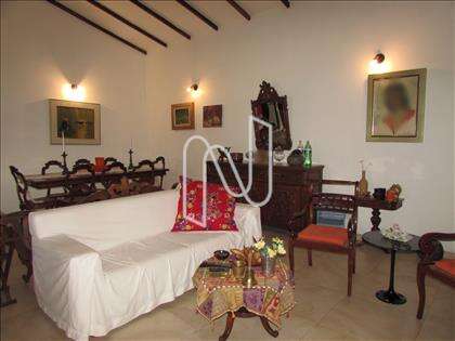 Sala de jantar ampla para 02 ambientes 