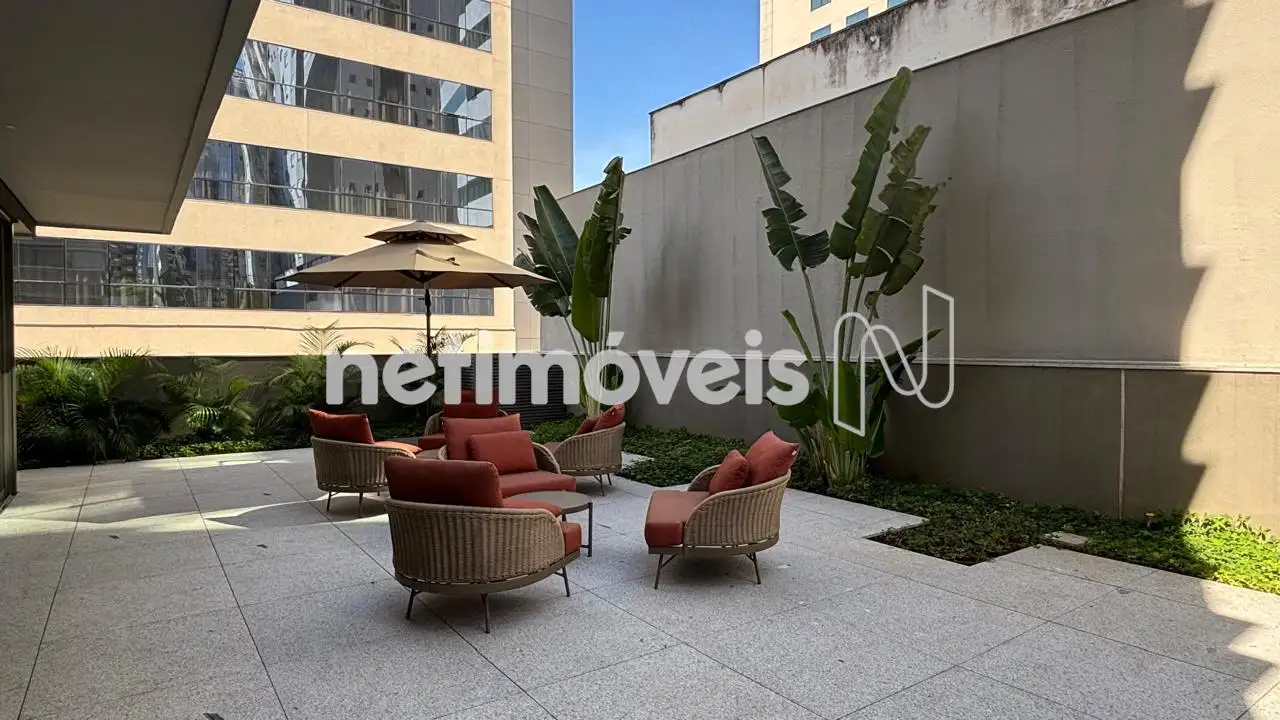 Espaço de convivência