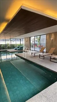 Piscina aquecida 