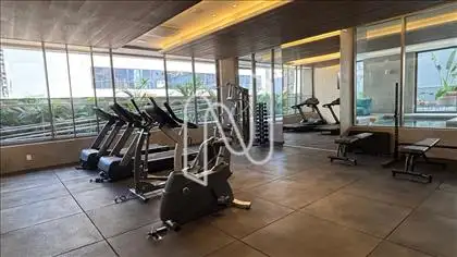 Espaço fitness 