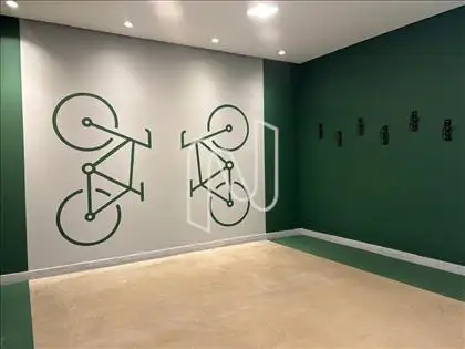 Bicicletário 