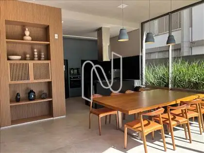 Espaço gourmet 