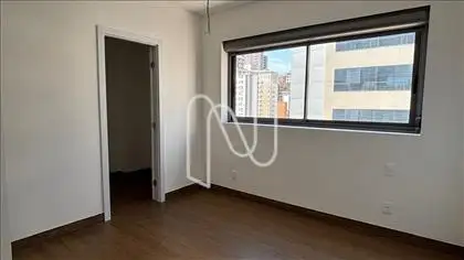 Quarto com suíte e closet 