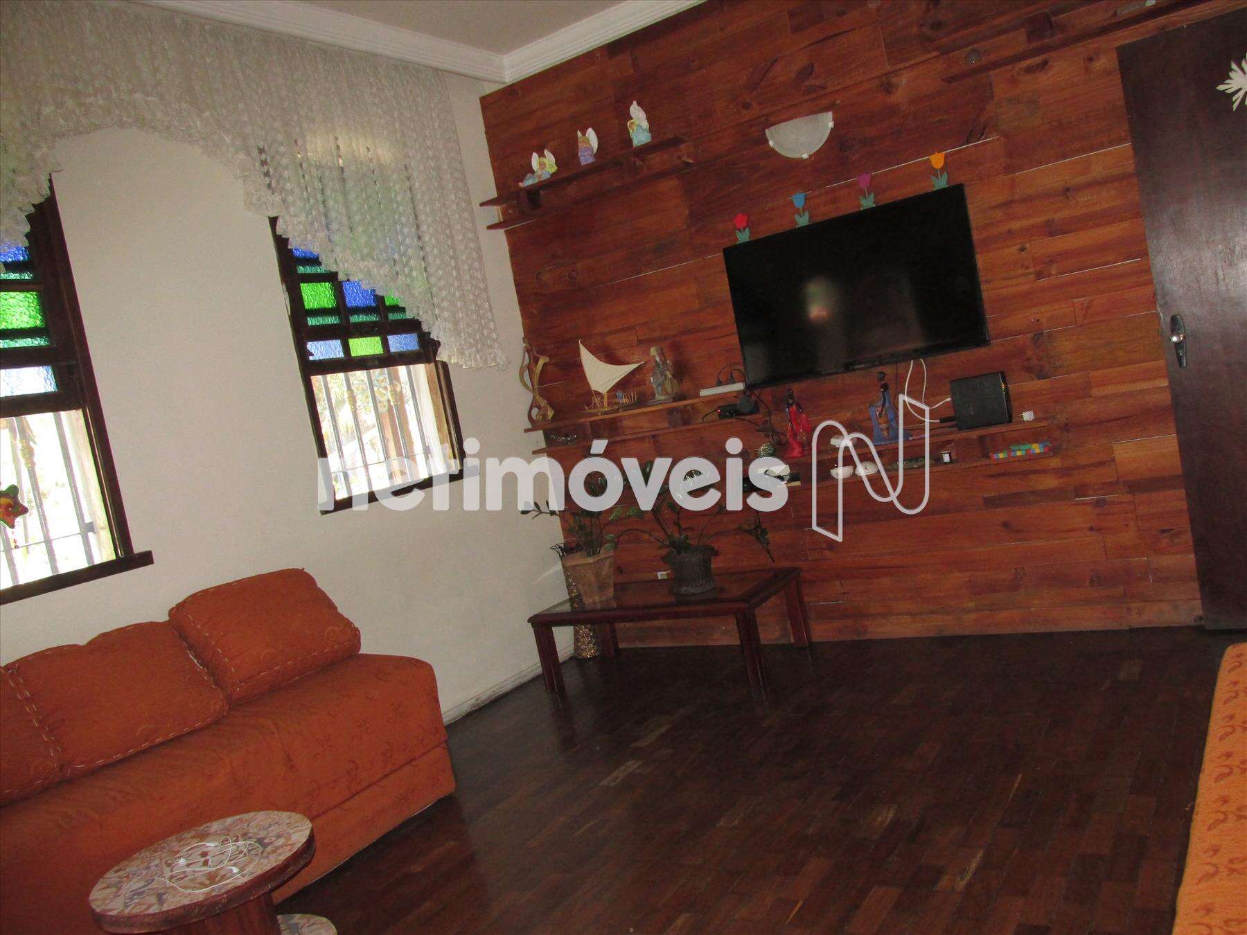 outro ângulo da sala