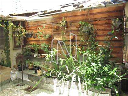 Jardim suspenso 