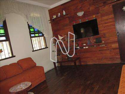 outro ângulo da sala 