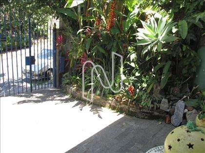 Entrada da casa 