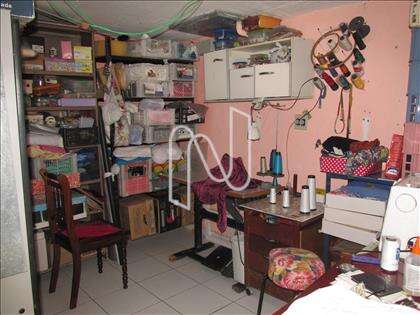 Quarto de costura  