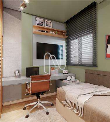 Quarto de solteiro