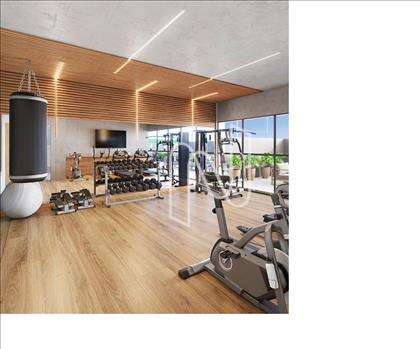 Espaço fitness