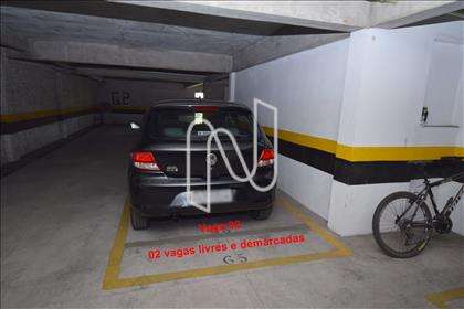 02 vagas de garagem totalmente livres