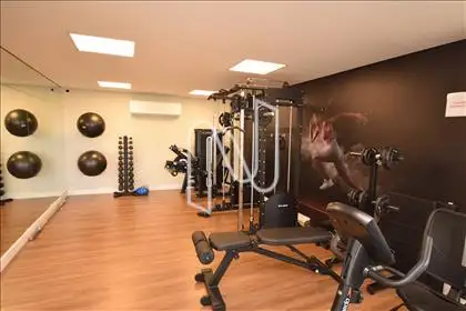 Espaço fitness