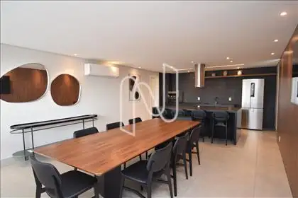Espaço gourmet